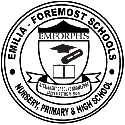 Emilia Foremost High School Logo